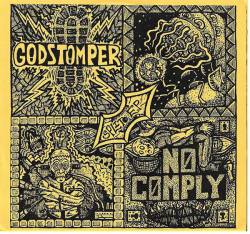 No Comply : Godstomper - No Comply